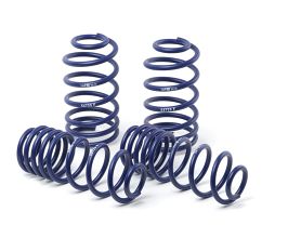 Springs for BMW M8 F