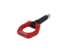 Mishimoto 15-19 BMW F80 M3 Red Racing Front Tow Hook for BMW X1 E