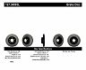 StopTech StopTech 07-09 BMW 335 (E90/E92/E93) Slotted & Drilled Left Front Rotor