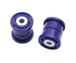 SuperPro 2011 BMW 1 Series M Base Rear Lower Inner Control Arm Bushing Kit for BMW X1 E
