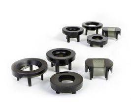Whiteline 05+ BMW 1 Series/3/05-10/11 3 Series Rear Crossmember-Fr & Rr Mount Insert Bushing for BMW X1 E