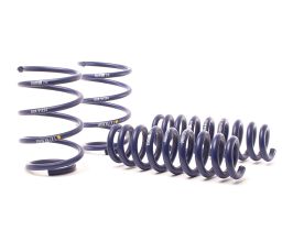 H&R 13-15 BMW X1 sDrive28i E84 Sport Spring (2WD Only) for BMW X1 E