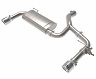 aFe Power 15-21 BMW X1 F48 L4 2.0L (t) MACH Force-Xp 3 to 2-1/2 IN SS Axle-Back Exhaust w/Polished Tip