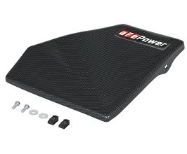 aFe Power MagnumFORCE Stage-2 Intake System Carbon Fiber Cover 15-17 MINI Cooper S (F55/F56) L4-2.0L (t) for BMW X1 F