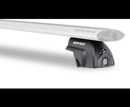 Rhino-Rack Vortex SX Leg Kit - Solid Rail - 4 pcs for BMW X2 F