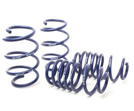 H&R 17-21 Mini Cooper Countryman ALL4 (AWD) F60 Sport Spring for BMW X2 F