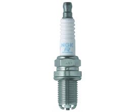 NGK Nickel Spark Plug Box of 4 (BKR6EKUB) for BMW X3 E