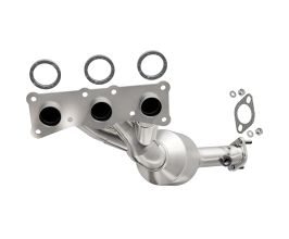 MagnaFlow Conv DF 07-10 BMW X3 3.0L Rear Manifold for BMW X3 E