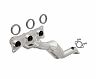 MagnaFlow Conv DF 07-10 BMW X3 3.0L