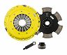 ACT 08-13 BMW 128i (E82/E88) L6-3.0L (N51/N52) HD/Race Rigid 6 Pad Clutch Kit for Bmw X3 3.0si