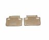 Lund 08-09 BMW X3 Catch-All 2nd Row Floor Liner - Beige (1 Pc.) for Bmw X3 3.0si/xDrive30i