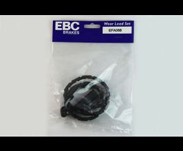 EBC 04-06 BMW X3 2.5 (E83) Front Wear Leads for BMW X3 E