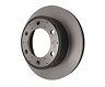 StopTech Centric Performance Brake Rotor 04-11 BMW X3 Front for Bmw X3 3.0i/2.5i/3.0si/xDrive30i