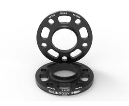aFe Power CONTROL Billet Aluminum Wheel Spacers 5x120 CB72.6 12.5mm - BMW for BMW X3 E