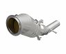 MagnaFlow OEM Grade 13-17 BMW X3 Direct Fit Catalytic Converter for Bmw X3 xDrive35i/xDrive28i/sDrive28i