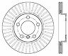 StopTech StopTech Slotted Sport Brake Rotor for Bmw X3 xDrive35i/xDrive28i/sDrive28i/xDrive28d