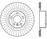 StopTech StopTech Slotted & Drilled Sport Brake Rotor for Bmw X3 xDrive35i/xDrive28i/sDrive28i/xDrive28d