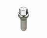 McGard Hex Lug Bolt (Cone Seat) M14X1.25 / 17mm Hex / 27.5mm Shank Length (Box of 50) - Chrome for Bmw X3 xDrive35i/xDrive28i/sDrive28i/xDrive28d