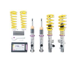 KW BMW X3 X4 F25 F26 With EDC DDC Plug And Play Coilover Kit for BMW X3 F