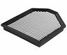aFe Power MagnumFLOW OEM Replacement Air Filter PRO DRY S 11-16 BMW X3 xDrive28i F25 2.0T