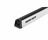 Rhino-Rack Heavy Duty Bar - 50in - Single - Silver for Bmw X4 xDrive35i/xDrive28i/M40i