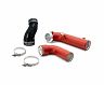 Mishimoto 2020+ Toyota Supra Charge Pipe Kit - Red for Bmw X4 xDrive30i/M40i