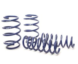 Springs for BMW X4 G