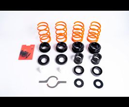 MSS Suspension 17-21 BMW X3 Gen3 / X4 Gen2 Urban Full Adjustable Kit for BMW X4 M F