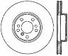 StopTech StopTech Slotted & Drilled Sport Brake Rotor for Bmw X5