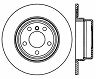 StopTech StopTech Slotted & Drilled Sport Brake Rotor for Bmw X5 4.4i/3.0i