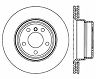 StopTech StopTech Slotted & Drilled Sport Brake Rotor for Bmw X5 4.4i/4.6is/4.8is