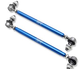 SuperPro 2006 Audi A3 Base Front HD Adjustable End Link Set for BMW X5 E