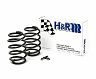 H&R 00-06 BMW X5 E53 Sport Spring (Air Ride Rear Susp. Only) for Bmw X5