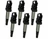 NGK U5055-6 COP Ignition Coils for Bmw X5 3.0si/xDrive30i