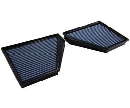 aFe Power MagnumFLOW Air Filter PRO 5R 07-10 BMW X5 V8 4.8L for BMW X5 E7