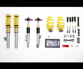 KW Coilover Kit V3 BMW X6 for BMW X5 E7