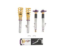 KW Coilover Kit V3 08-14 BMW X6 E71 w/ Rear Air Suspension w/o EDC for BMW X5 E7