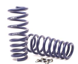 H&R 07-13 BMW X5 E70 Sport Spring (w/Self-Leveling/Incl. Diesel) for BMW X5 E7
