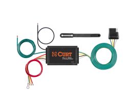 CURT 16-17 Audi S5 Quattro Powered 3-to-2-Wire Taillight Converter for BMW X5 F