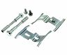 StopTech Centric 08-18 BMW X5/X6 Front Disc Brake Hardware for Bmw X5 xDrive50i