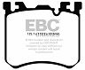 EBC 10-13 BMW X5M 4.4 Twin Turbo Redstuff Front Brake Pads for Bmw X5 xDrive40e