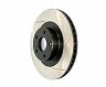 StopTech StopTech Sport Slotted Rotor - Front Left for Bmw X5 xDrive35i/xDrive50i/xDrive35d/sDrive35i