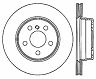 StopTech StopTech 07-17 BMW X5 Slotted & Drilled Cryo Sport Right Rear Brake Rotor