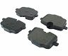 StopTech StopTech 11-17 BMW 530i Street Brake Pads w/Shims & Hardware - Rear for Bmw X5 xDrive50i