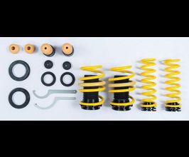 ST Suspensions Adjustable Lowering Springs 19-21 BMW X5 xDrive50i w/ Electronic Dampers for BMW X5 G