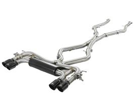 Exhaust for BMW X5 M F