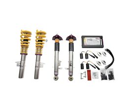 KW Coilover Kit V3 BMW X6 M for vehicles equipped w/ EDC for BMW X6 E