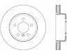 StopTech StopTech Sport 14-15 BMW 435i Rear Right Slotted Brake Rotor