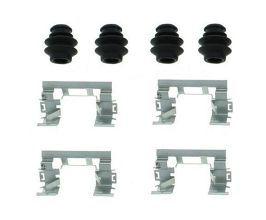 StopTech Centric 01-06 BMW M3 Rear Parking Brake Hardware Kit for BMW X6 M F