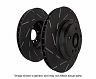 EBC 10+ BMW X5M 4.4 Twin Turbo USR Slotted Rear Rotors for Bmw X6 M